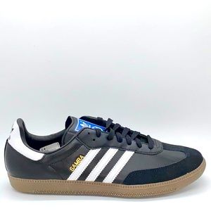 Adidas Samba  BLKWH